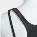 Sujetador Deportivo JOMA INMERSE R-NIGHT ANTRACITA NEGRO Cristina Pedroche  902641.110 DETALLE TIRA