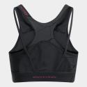 Sujetador Deportivo JOMA INMERSE R-NIGHT ANTRACITA NEGRO Cristina Pedroche  902641.110 DETALLE TRASERO