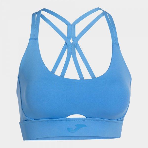 Sujetador Deportivo JOMA INDOOR GYM CELESTE 901594.715 DEPORTES MEGRA TORREJON DE ARDOZ