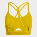 Sujetador Deportivo JOMA INDOOR GYM AMARILLO 901594.922 VISTA TRASERA