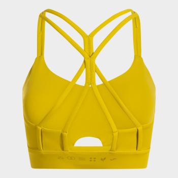 Sujetador Deportivo JOMA INDOOR GYM AMARILLO 901594.922 VISTA TRASERA
