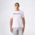 Camiseta hombre CHAMPION 221814 WW001 deportes megra torrejon de ardoz