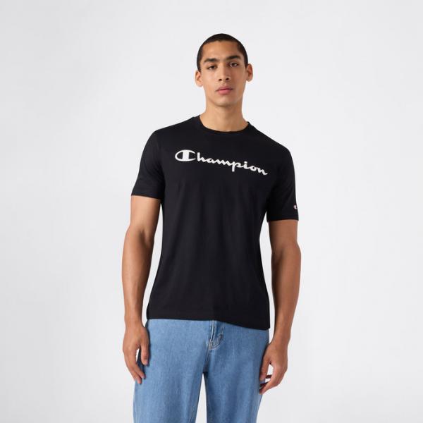 Camiseta hombre CHAMPION 221814 kk001 deportes megra torrejon