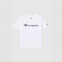 Camiseta mujer CHAMPION 118428 ww001 blanco