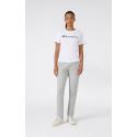 Camiseta mujer CHAMPION 118428 ww001 blanco