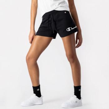 Pantalon corto mujer CHAMPIONS 118686 KK001 NEGRO DEPORTES MEGRA TORREJON DE ARDOZ