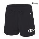 Pantalon corto mujer CHAMPIONS 118686 KK001 NEGRO