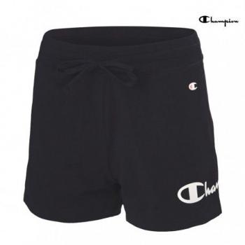 Pantalon corto mujer CHAMPIONS 118686 KK001 NEGRO
