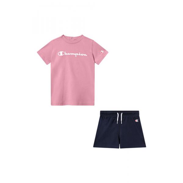 Conjunto niña CHAMPION 307527 ps223 deportes megra torrejon de ardoz