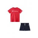 Conjunto niño CHAMPION 307527 rs067 deportes megra torrejon de ardoz