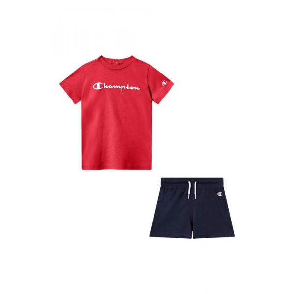 Conjunto niño CHAMPION 307527 rs067 deportes megra torrejon de ardoz