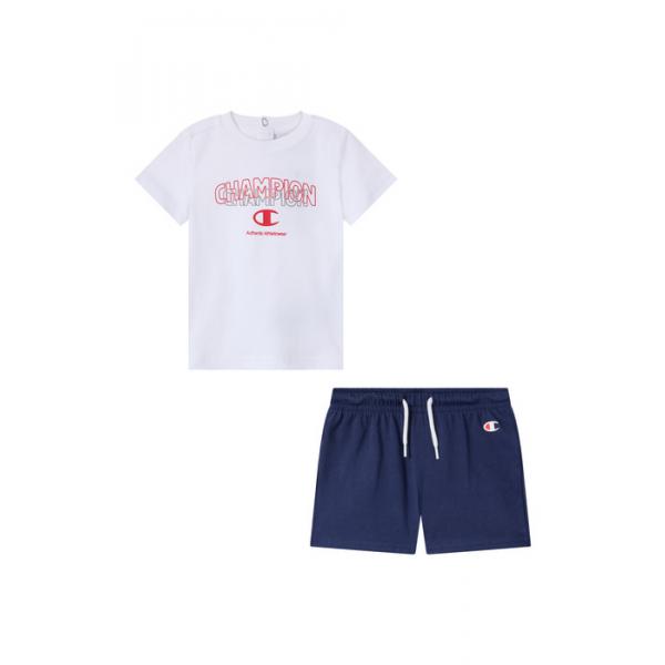 Conjunto niño CHAMPION 307562 ww001 deportes megra torrejon de ardoz
