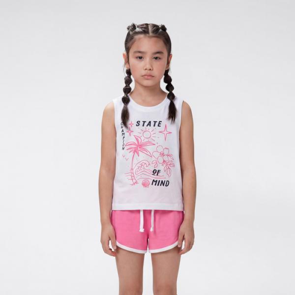Conjunto niña CHAMPION 405378 ww001 deportes megra torrejon de ardoz