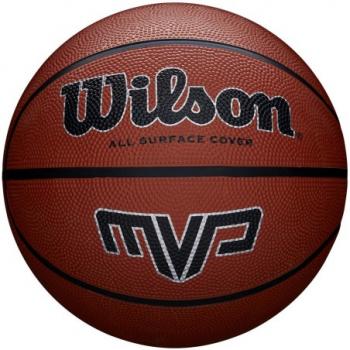 Balon baloncesto WILSON MVP T.7-6-5 DEPORTES MEGRA TORREJON DE ARDOZ
