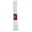 Cinturones KARATE/JUDO YOSIHIRO 100% ALGODON 49002 BLANCO