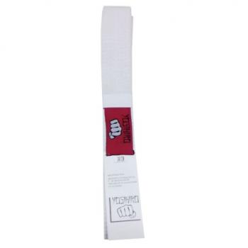 Cinturones KARATE/JUDO YOSIHIRO 100% ALGODON 49002 BLANCO