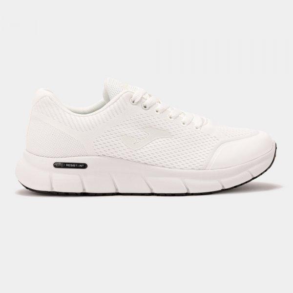 Zapatillas JOMA ZEN WORK MEN 2602 BLANCO CZEWS2602 TIENDA DE DEPORTES TORREJON DE ARDOZ