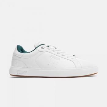 Zapatillas JOMA CLASSIC MEN 2623 BLANCO VERDE CCLAS2623 DEPORTES MEGRA TORREJON DE ARDOZ