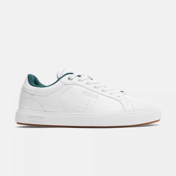Zapatillas JOMA CLASSIC MEN 2623 BLANCO VERDE CCLAS2623 DEPORTES MEGRA TORREJON DE ARDOZ