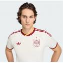 Camiseta ADIDAS ESPAÑA MUNDIAL 2026 blanca JN439