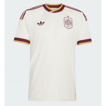 Camiseta ADIDAS ESPAÑA MUNDIAL 2026 blanca JN439