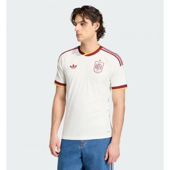 Camiseta ADIDAS ESPAÑA MUNDIAL 2026 blanca JN4397 DEPORTES MEGRA TORREJON DE ARDOZ