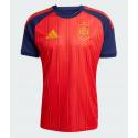 Camiseta ADIDAS ESPAÑA MUNDIAL 2026 Roja JN4390