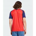 Camiseta ADIDAS ESPAÑA MUNDIAL 2026 Roja JN4390