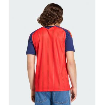 Camiseta ADIDAS ESPAÑA MUNDIAL 2026 Roja JN4390