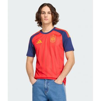 Camiseta ADIDAS ESPAÑA MUNDIAL 2026 Roja JN4390 deportes megra torrejon de ardoz