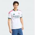 Camiseta ADIDAS REAL MADRID 2026 / 2027 FAN 1º Equipacion JZ7206 DEPORTES MEGRA TORREJON DE ARDOZ