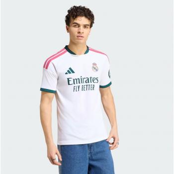 Camiseta ADIDAS REAL MADRID 2026 / 2027 FAN 1º Equipacion JZ7206 DEPORTES MEGRA TORREJON DE ARDOZ