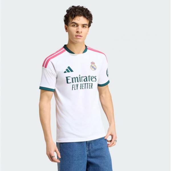 Camiseta ADIDAS REAL MADRID 2026 / 2027 FAN 1º Equipacion JZ7206 DEPORTES MEGRA TORREJON DE ARDOZ