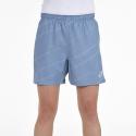 Pantalon BULLPADEL CABANAS 414 Azul Sombra