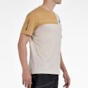 Camiseta BULLPADEL CACIN 150 Beige Vigore