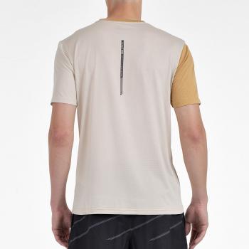 Camiseta BULLPADEL CACIN 150 Beige Vigore