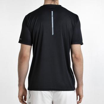 Camiseta BULLPADEL CASINAS 005 Negro