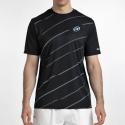 Camiseta BULLPADEL CASINAS 005 Negro