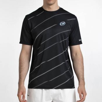 Camiseta BULLPADEL CASINAS 005 Negro