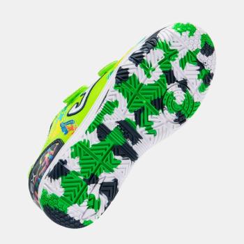 Zapatilla Futbol sala JOMA TOP FLEX JR 2611