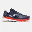 Zapatillas JOMA SLAM CLASSIC 2603 marino TCSLAS2602C deportes megra torrejon de ardoz