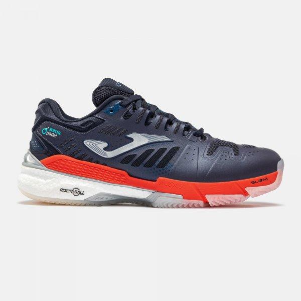 Zapatillas JOMA SLAM CLASSIC 2603 marino TCSLAS2602C deportes megra torrejon de ardoz
