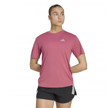 Camiseta ADIDAS Run ess tee W KG3230