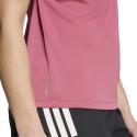Camiseta ADIDAS Run ess tee W KG3230