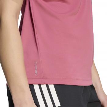 Camiseta ADIDAS Run ess tee W KG3230