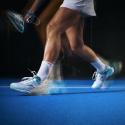 Zapatillas JOMA SLAM LADY 2682 BLANCO VERO VIRSEDA TSLALW2682OM