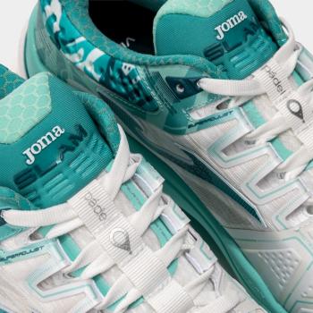 Zapatillas JOMA SLAM LADY 2682 BLANCO VERO VIRSEDA TSLALW2682OM