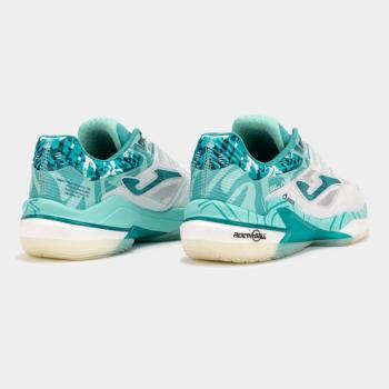 Zapatillas JOMA SLAM LADY 2682 BLANCO VERO VIRSEDA TSLALW2682OM