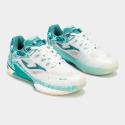 Zapatillas JOMA SLAM LADY 2682 BLANCO VERO VIRSEDA TSLALW2682OM