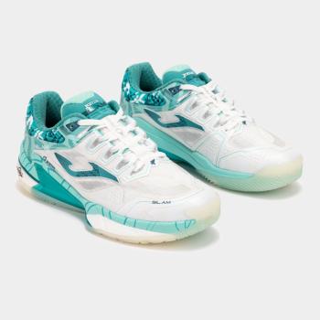 Zapatillas JOMA SLAM LADY 2682 BLANCO VERO VIRSEDA TSLALW2682OM